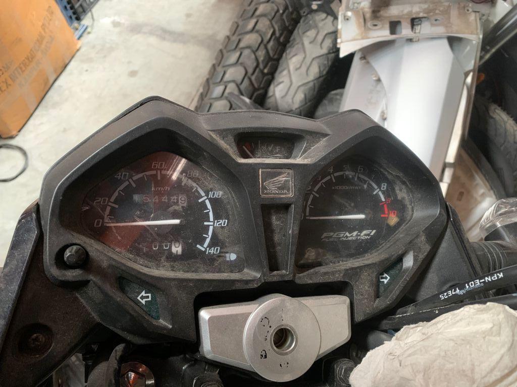 Velocimetro CB 125 F 2018