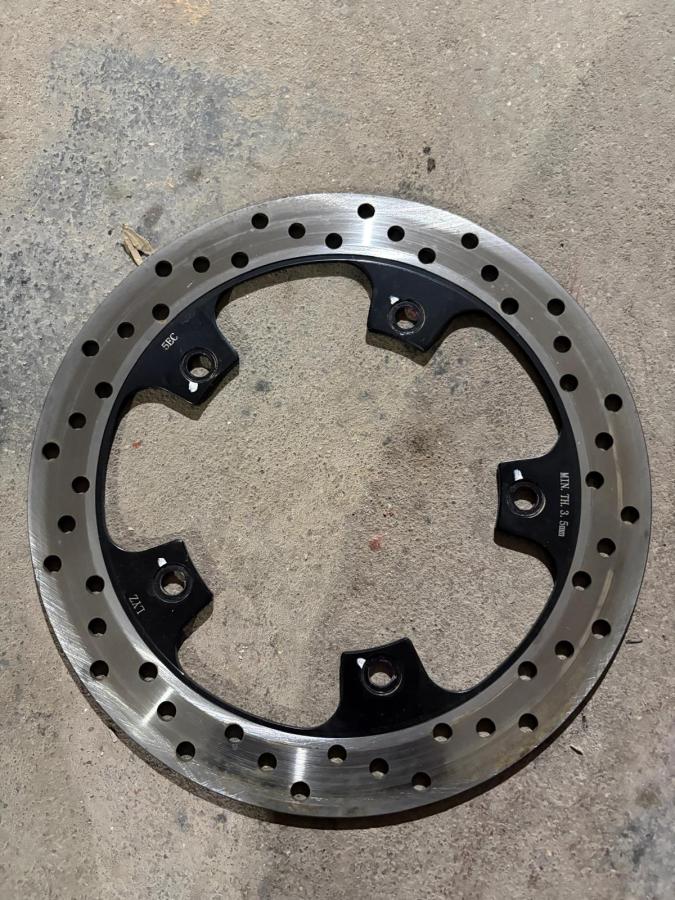 Disco delantero Voge 125 R