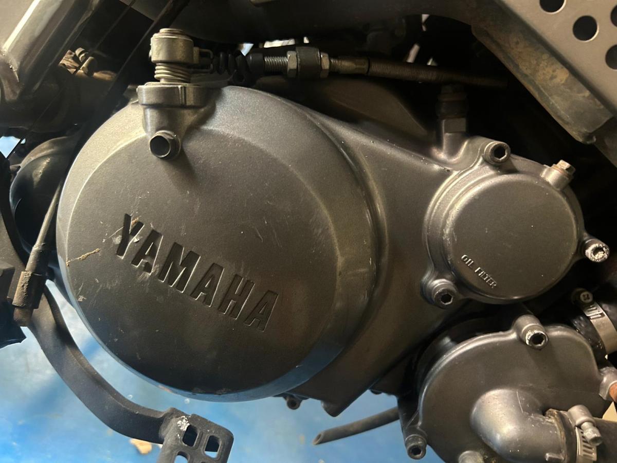 Tapa embrague Tenere 660 XT Z XTZ 1991-1994