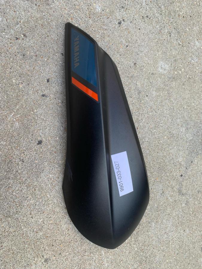 Guardabarros derecho Tricity 300 > 2020 (BX9) Yamaha