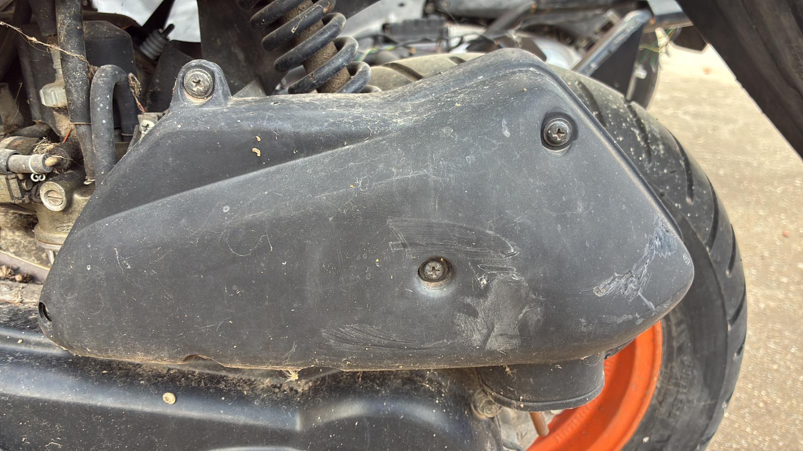 Caja filtro del aire Honda SFX 50