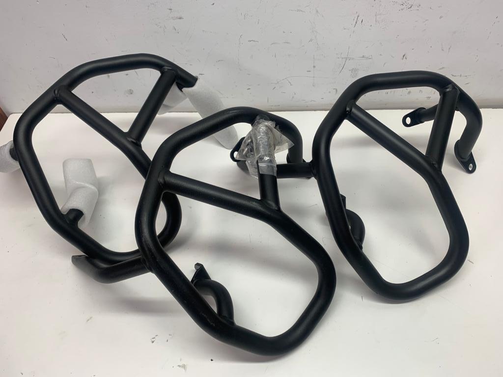 Defensa derecha Tiger 800