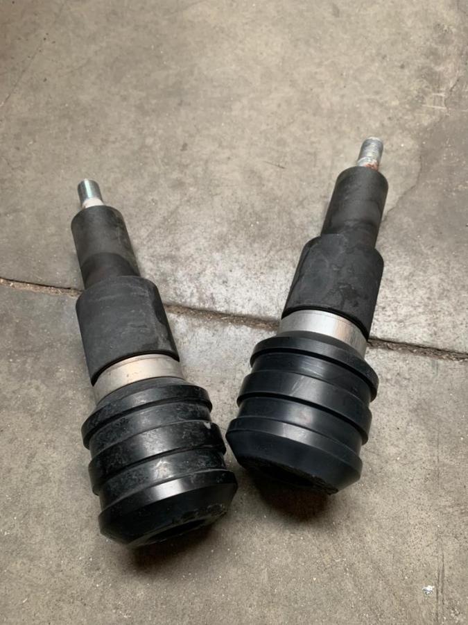 Topes Puig Hi Tech XSR 700