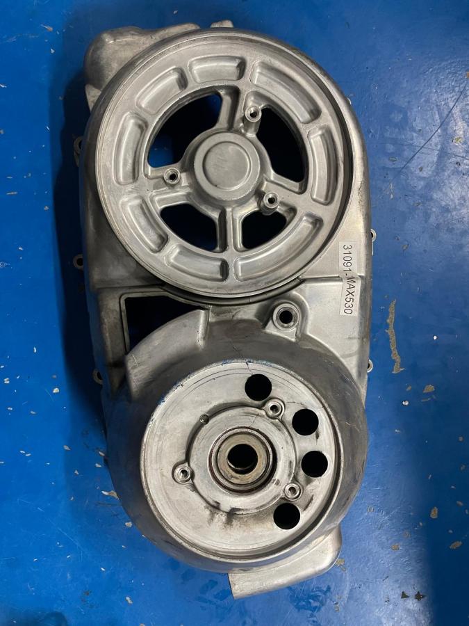 Tapa transmision Yamaha TMax 530 2017-2019 (BC3)