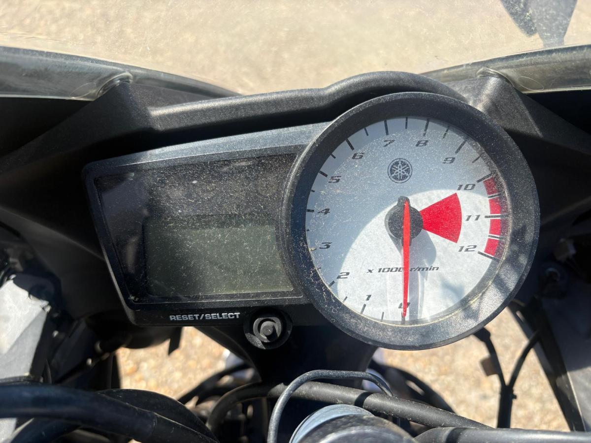 Velocimetro YZF R125 tacometro Yamaha