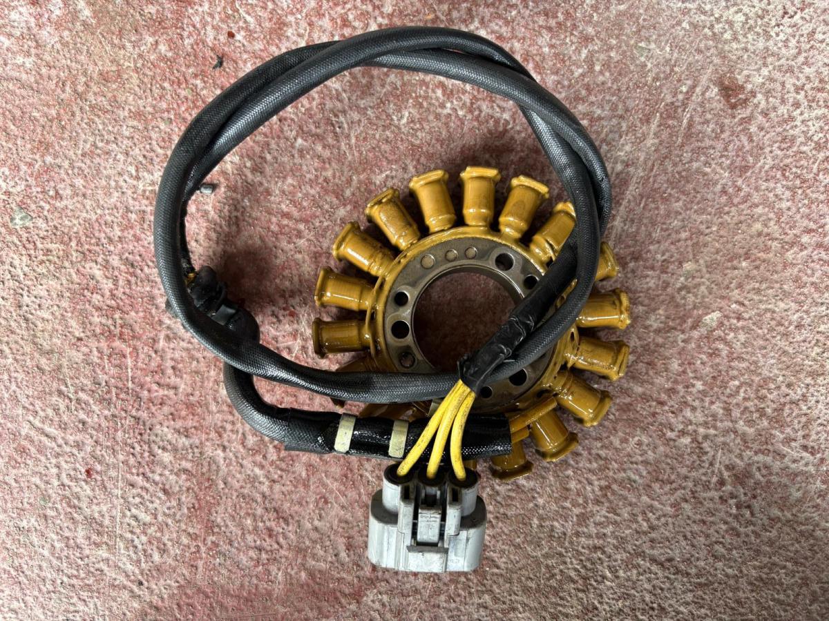 Estator alternador C 650 GT 2018