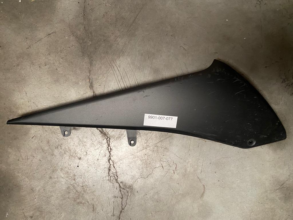 Quilla derecha Tmax 530 560 2017-2021