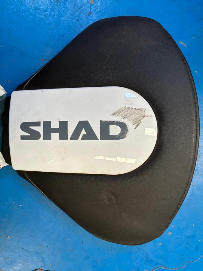 Respaldo SHAD Kymco Super Dink 125 350 2019-2022