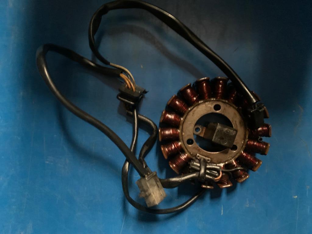 Estator GPZ 500