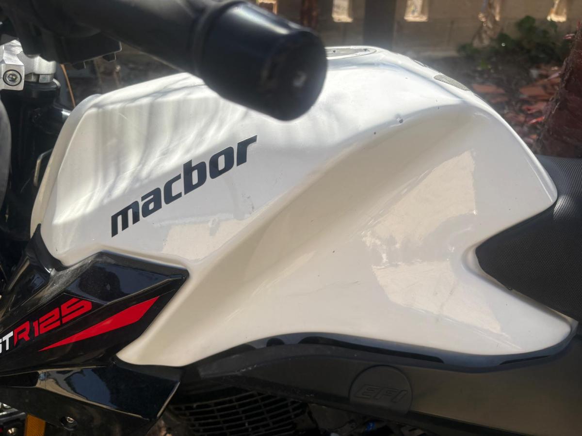 Deposito tanque Stormer 125 Macbor