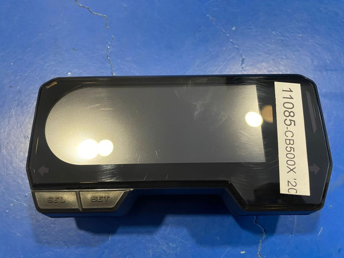 Velocimetro Honda CB 500 X relojes tacometro