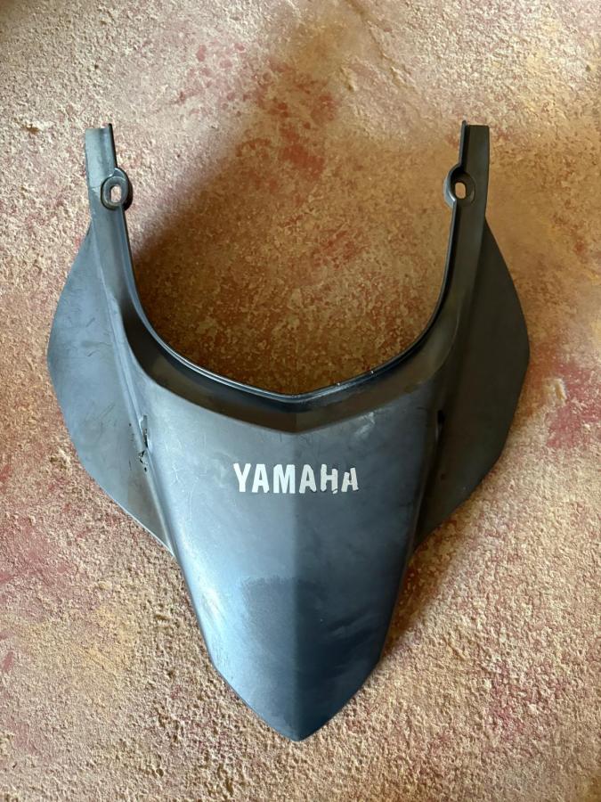 Tapa trasera XT 660 R X colin