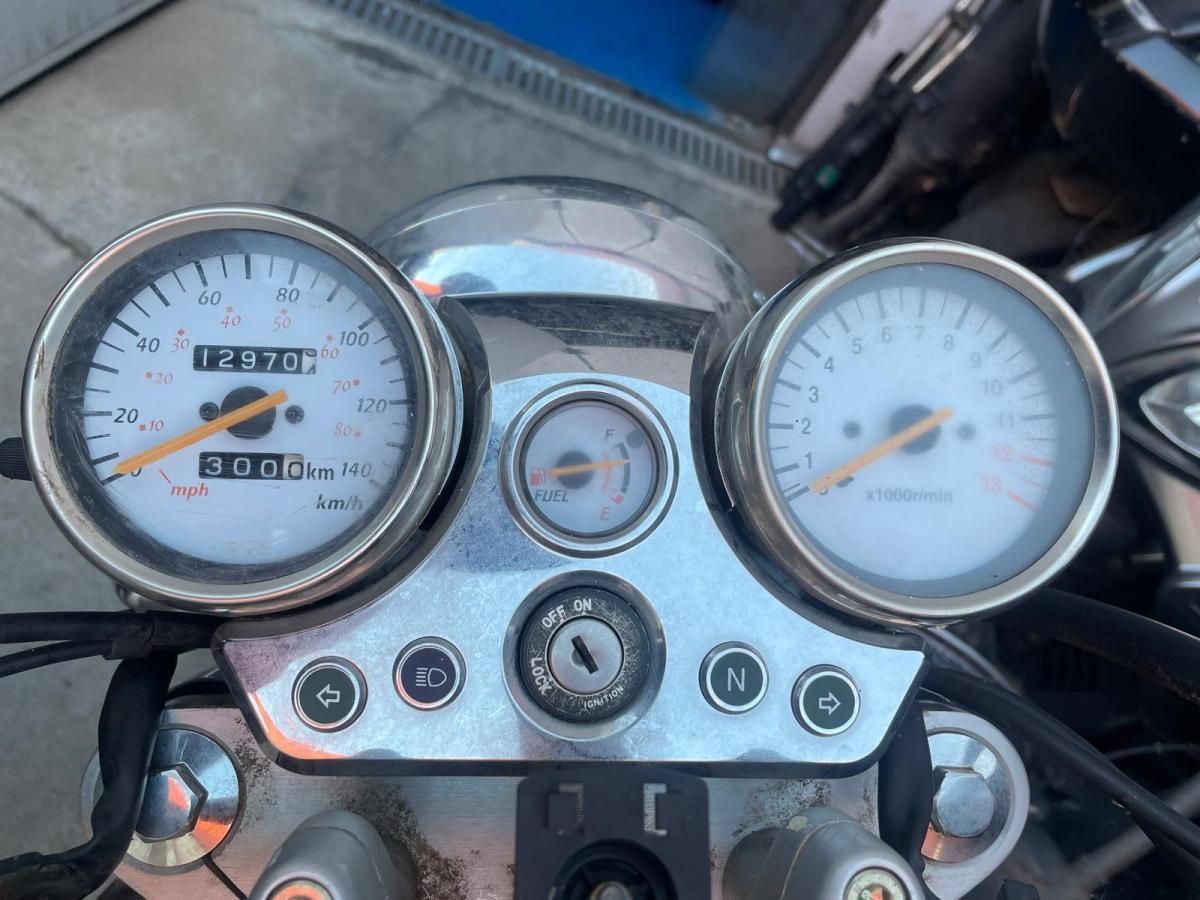 Velocimetro Aquila 125 GV tacometro
