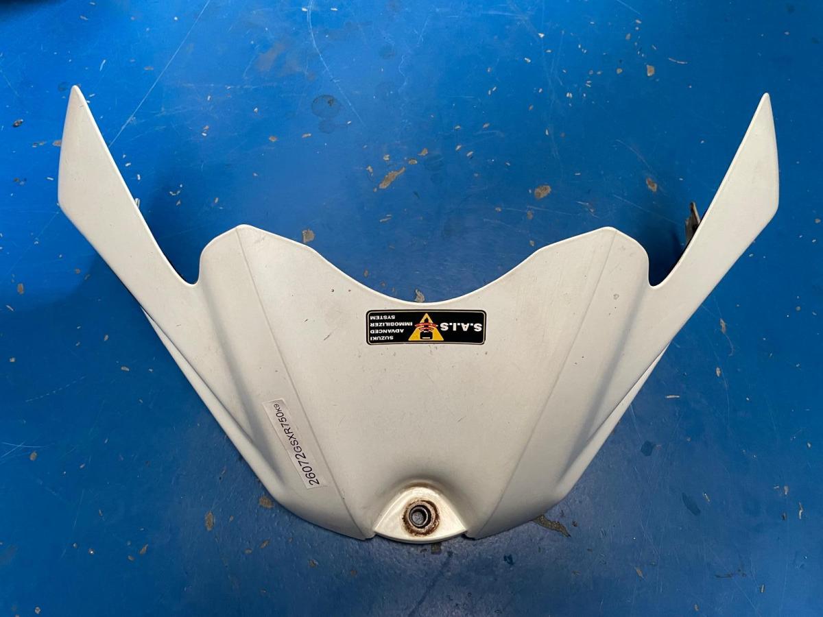 Tapa frontal deposito GSXR 600 750 K8 K9 L0 tanque