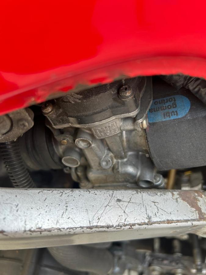 Carburadores GPZ 600 R