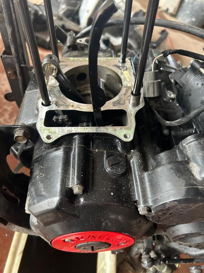 Motor parte baja Roadwin R 125