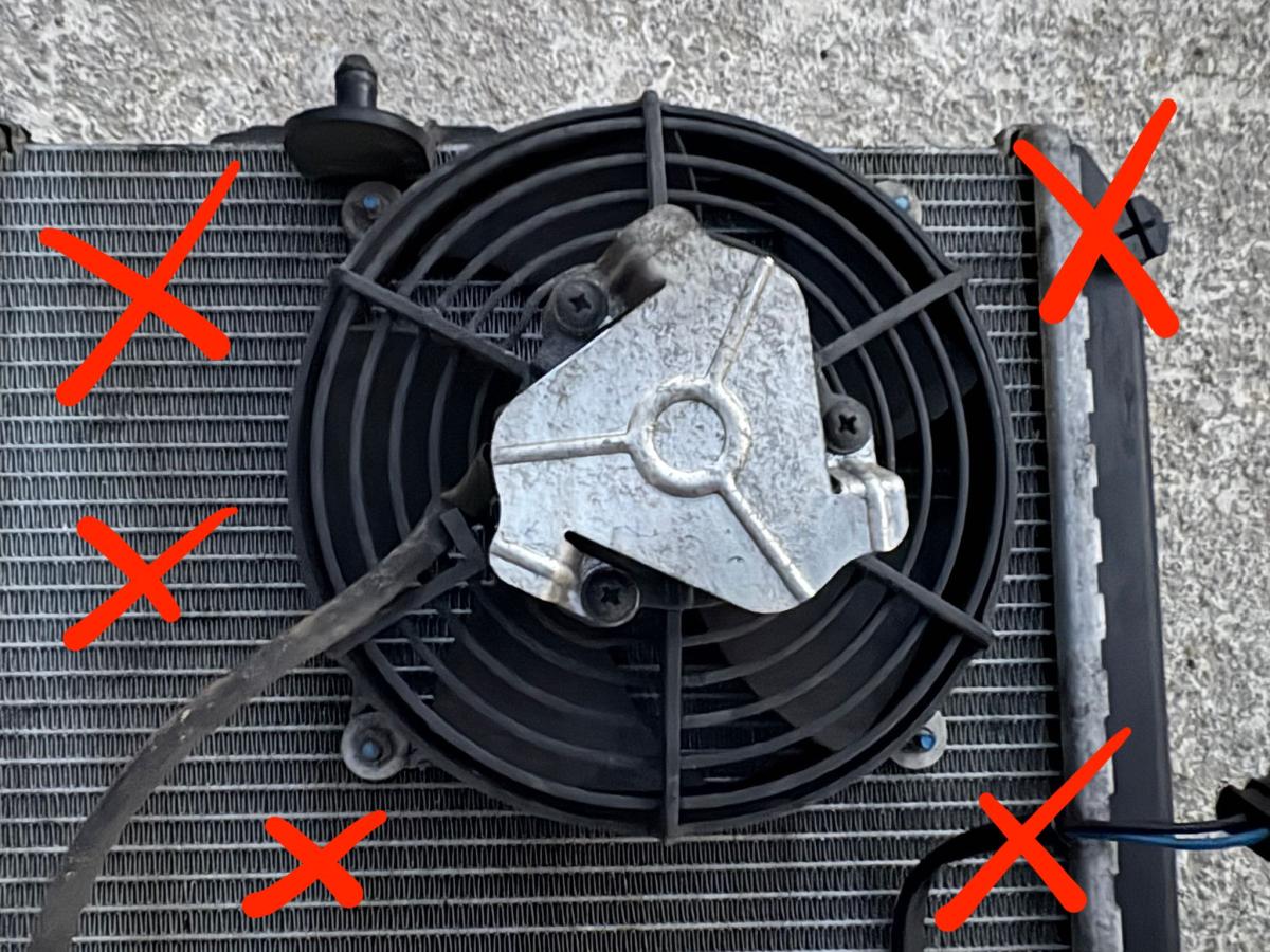 Electroventilador C 650 GT 2018