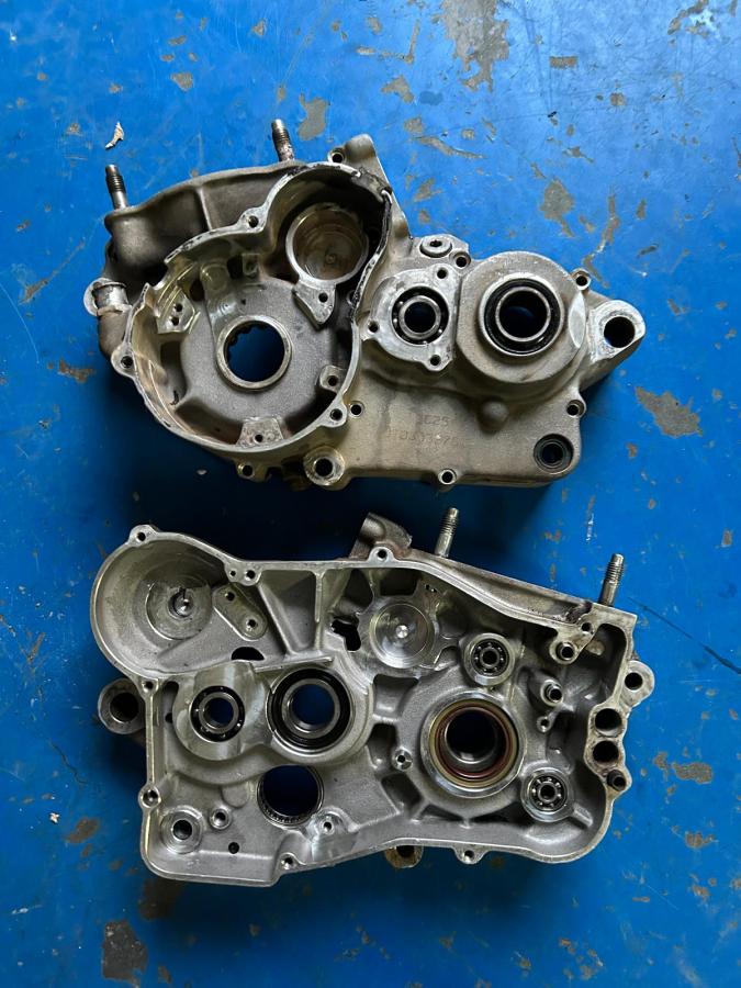 Carter GasGas EC 250 2004 carteres