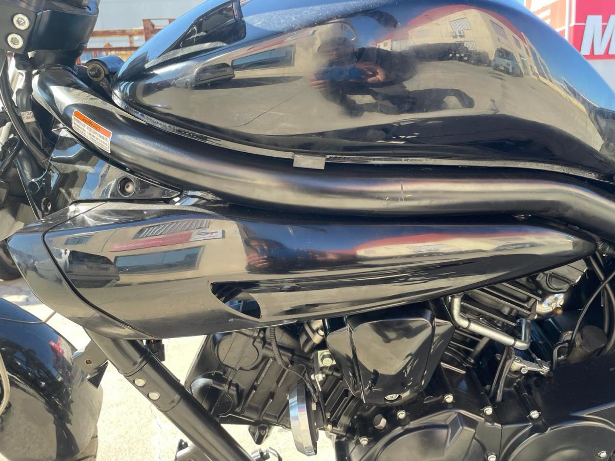 Aireador izquierdo Aquila 650 GV pro