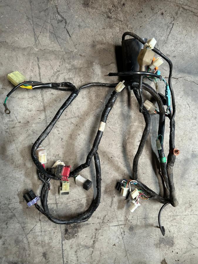 Instalacion electrica CBR 125 2004-2006