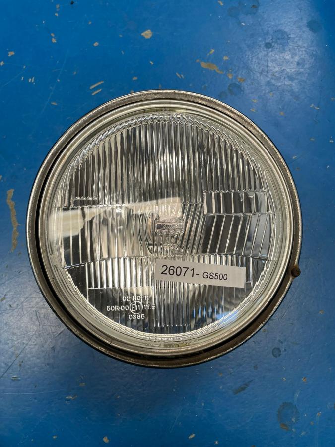Faro delantero GS 500 2004