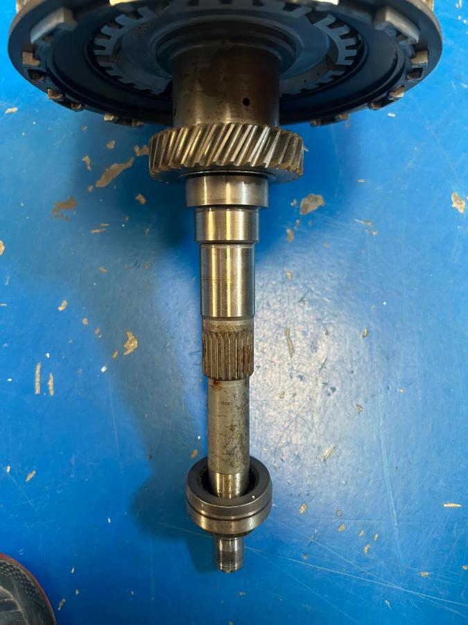 Eje secundario TMax 500 2004-2011