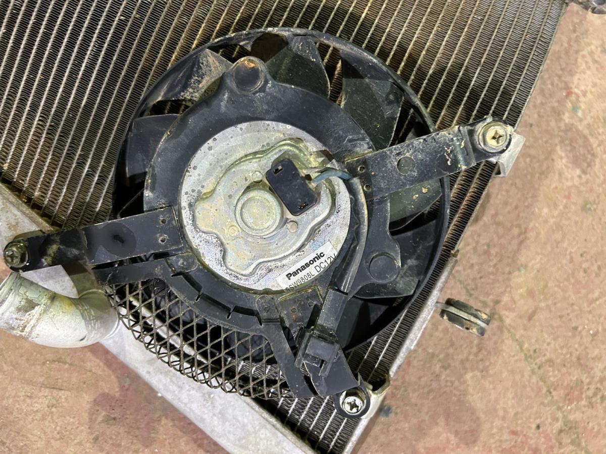 Electroventilador GSXR 600 K6 K7 2006 2007