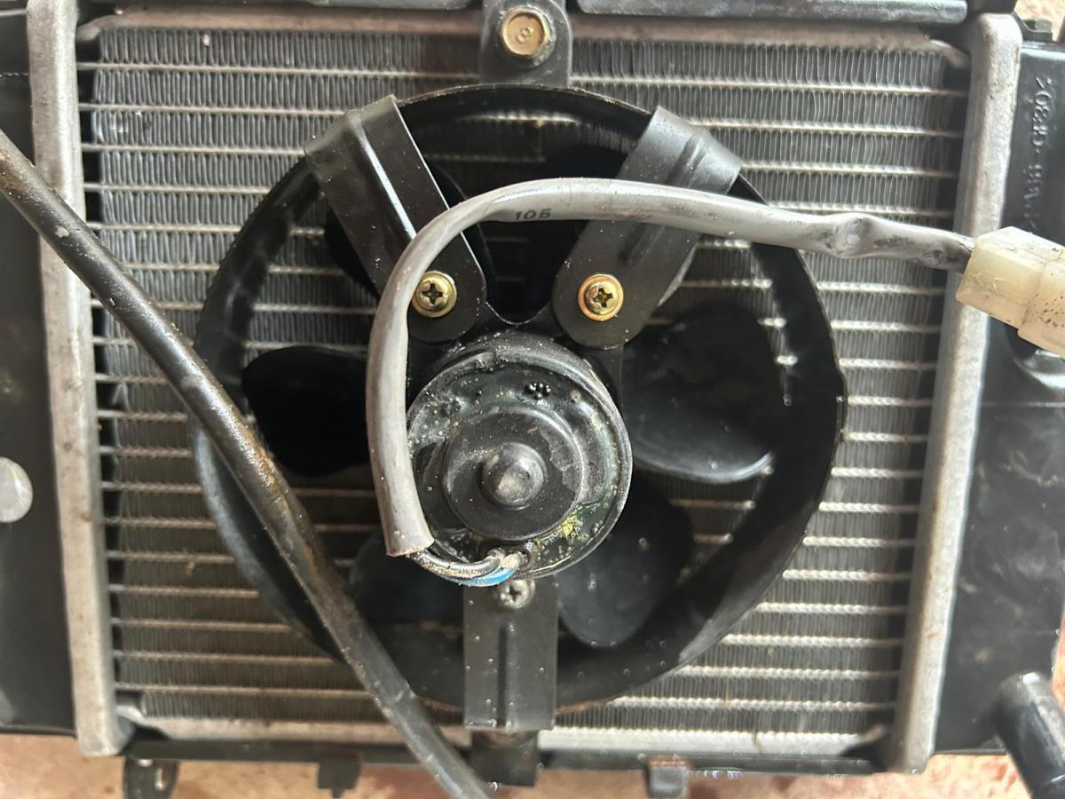 Electroventilador Roadwin R