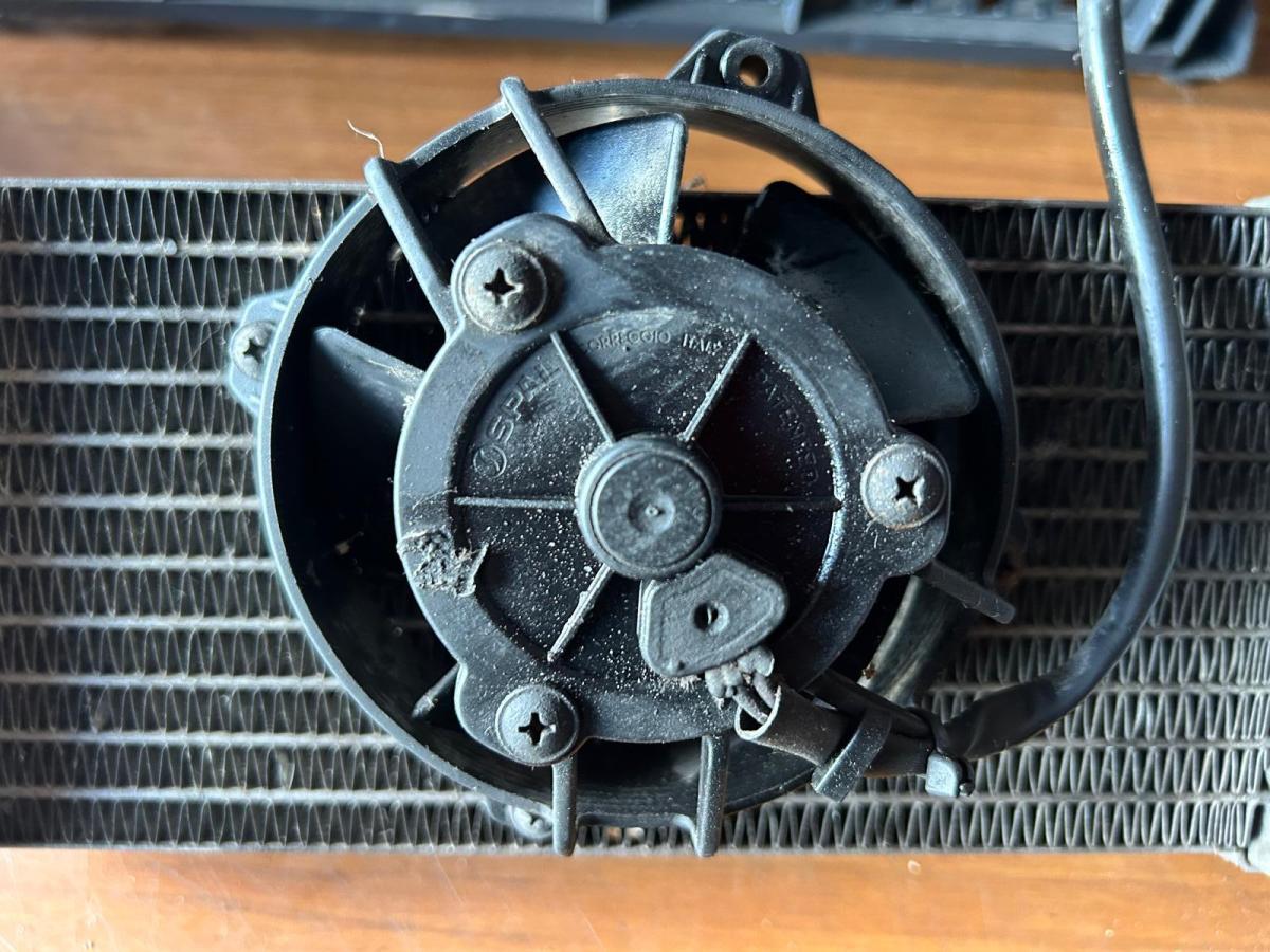 Electroventilador XMax 125 2006-2009