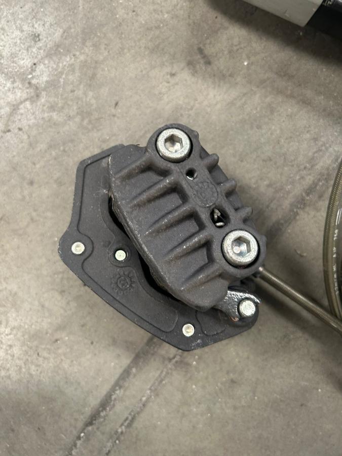 Pinza freno delantera Peugeot Elystar 150 2004-2006 H2AC