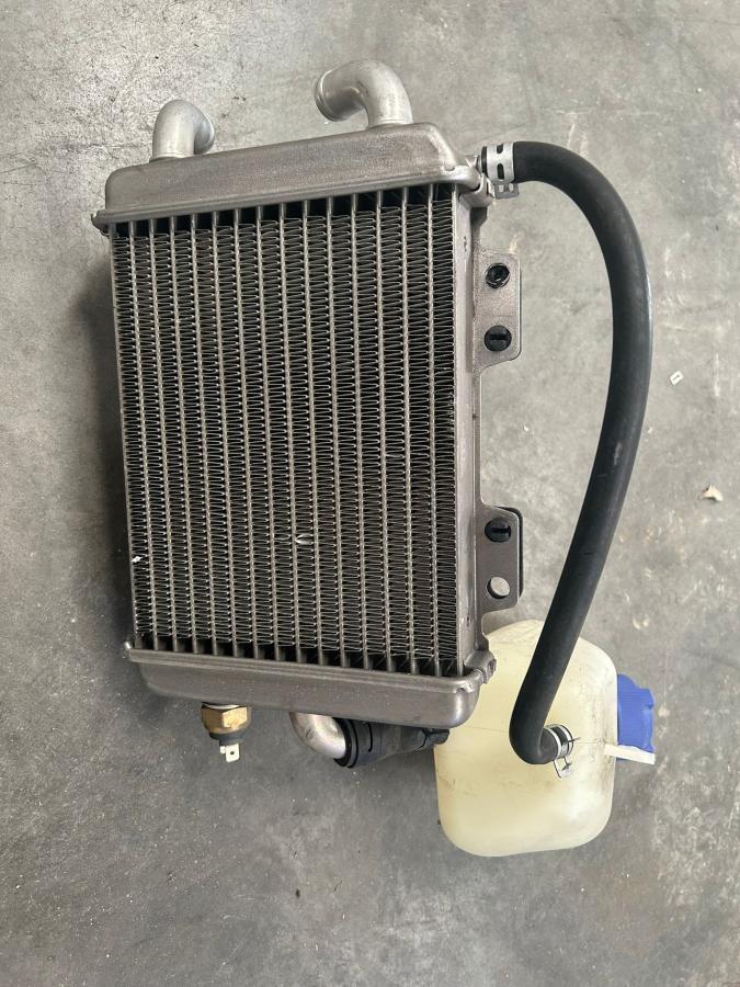 Radiador Peugeot Elystar 150 2004-2006 H2AC