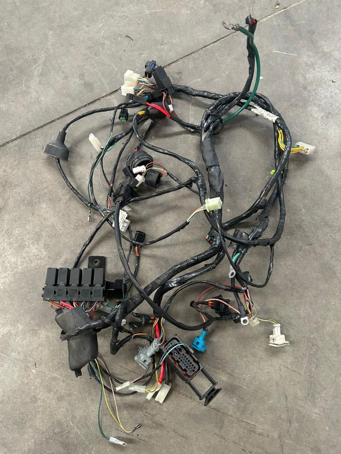 Instalacion electrica Peugeot Elystar 150 2004-2006 H2AC