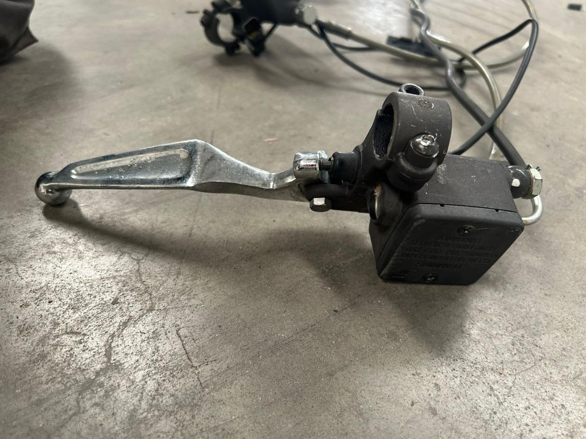 Bomba freno delantera Peugeot Elystar 150 2004-2006 H2AC