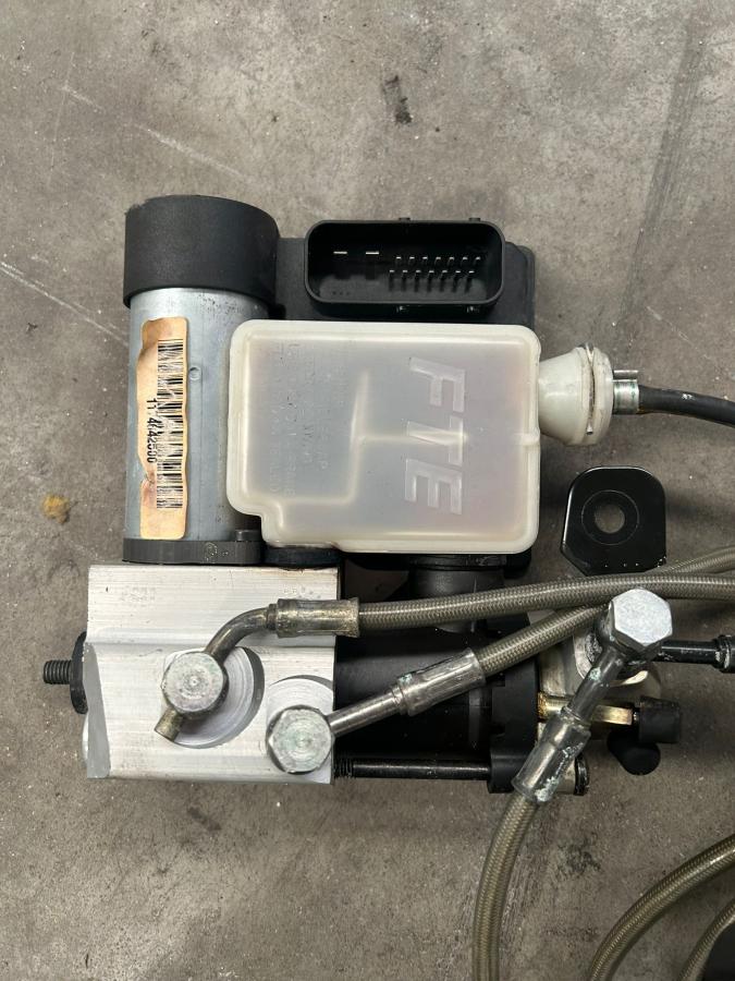 Modulo ABS Peugeot Elystar 150 2004-2006 H2AC