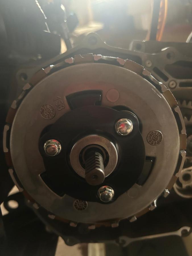 Embrague Zontes 125U 125 U