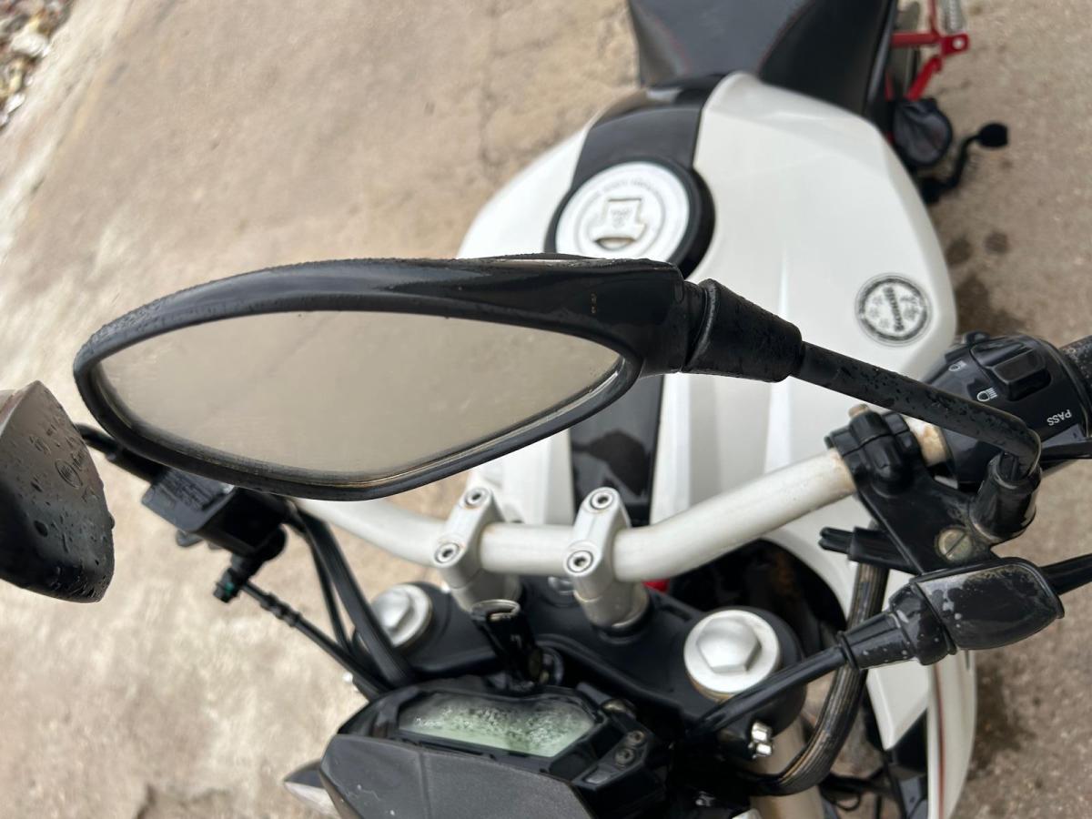Espejo izquierdo BN 125 retrovisor MotoRecuperados