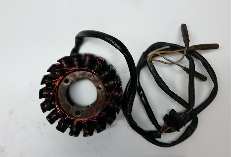 Estator Suzuki GS 500 1991 alternador