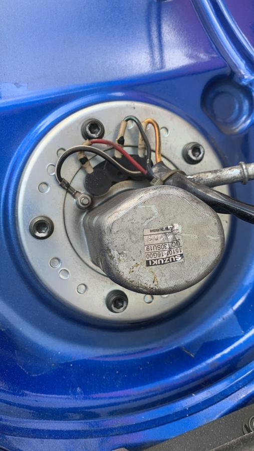Bomba gasolina Suzuki SV 650 2003-2006 (SV650 SV650N SV650S)