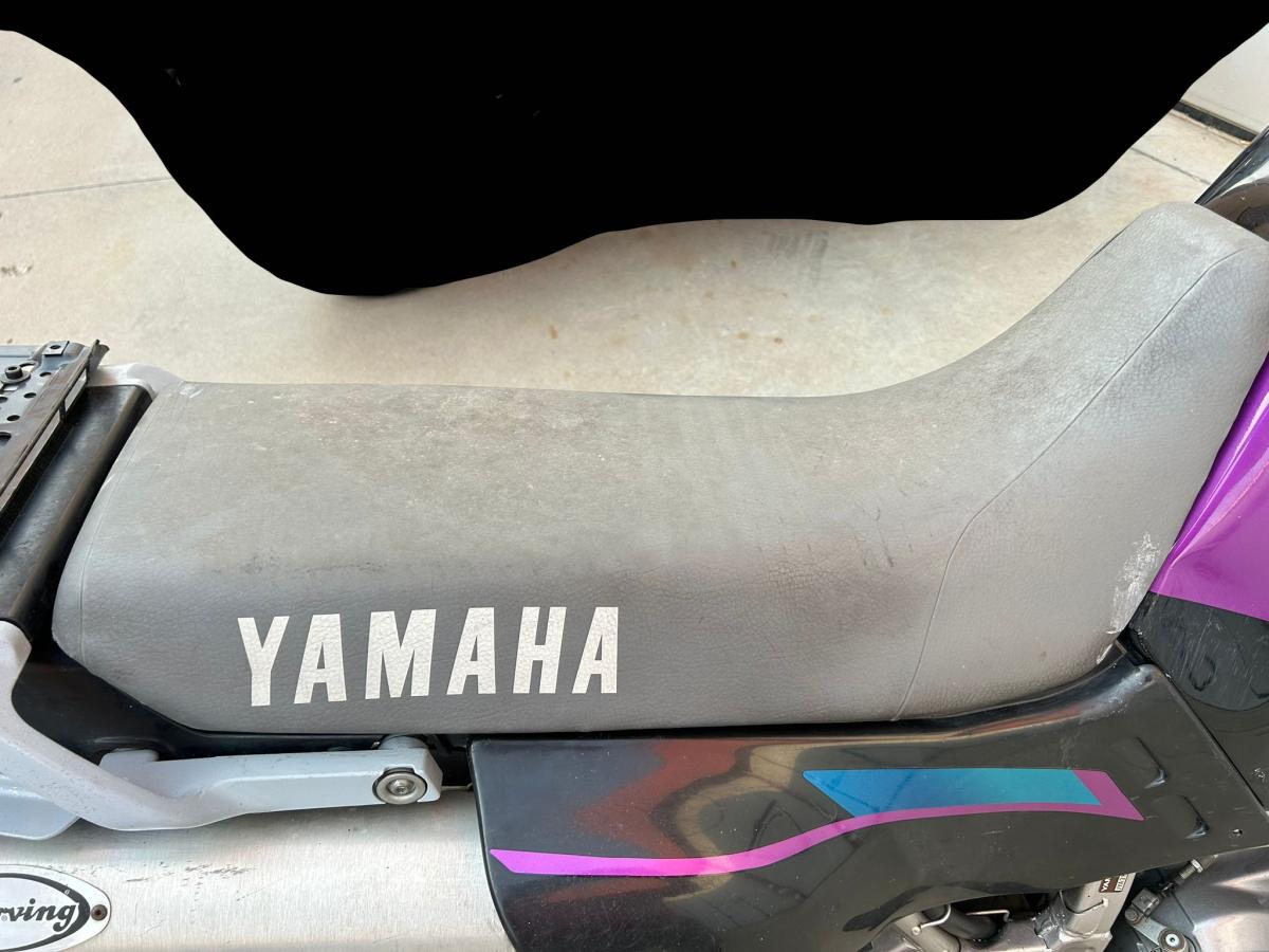Asiento Tenere 660 XT Z 1994