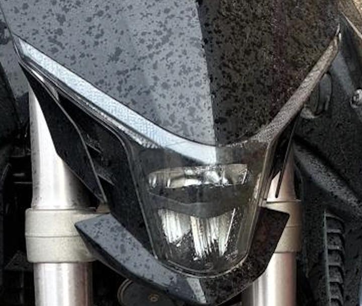 Faro delantero Zontes R 310