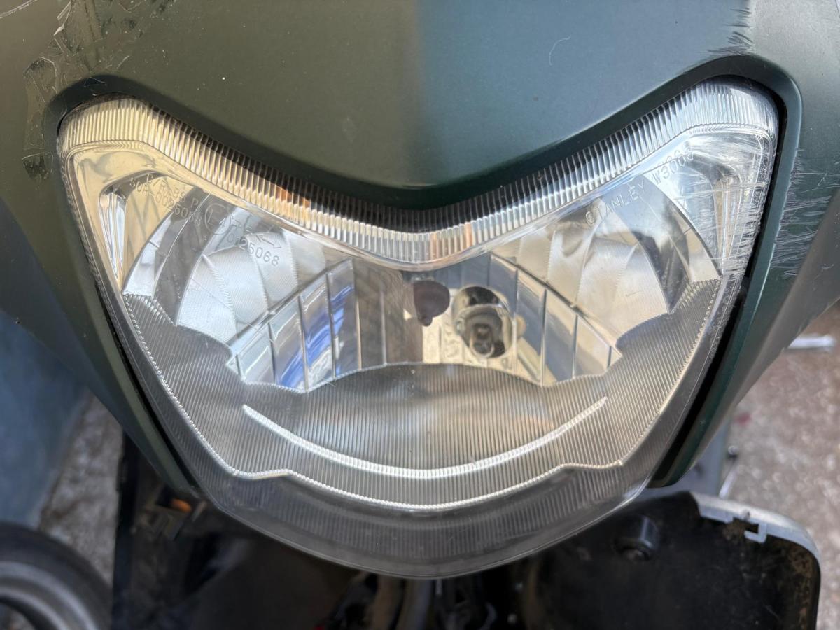 Faro Delight 2019 farola Yamaha