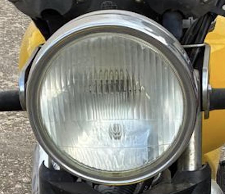 Faro delantero YB 125 Yamaha