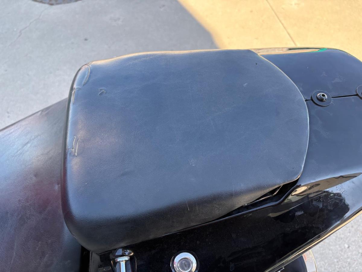 Asiento trasero Comet GTR 125 250 MotoRecuperados