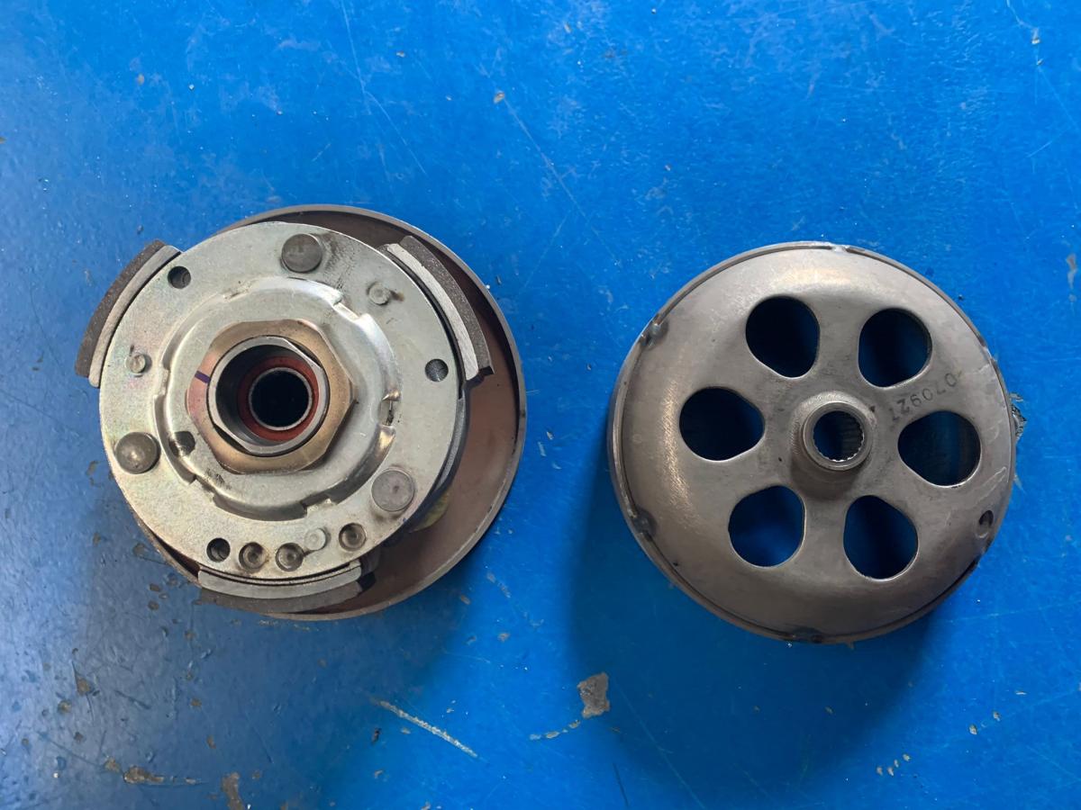 Embrague Vespa 125 S