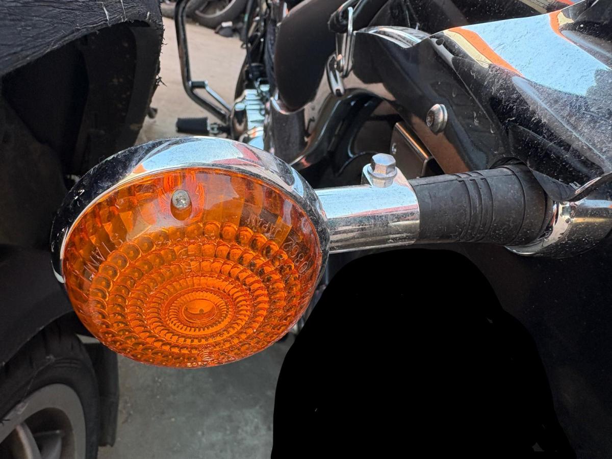 Intermitente izquierdo Dragstar 650 trasero