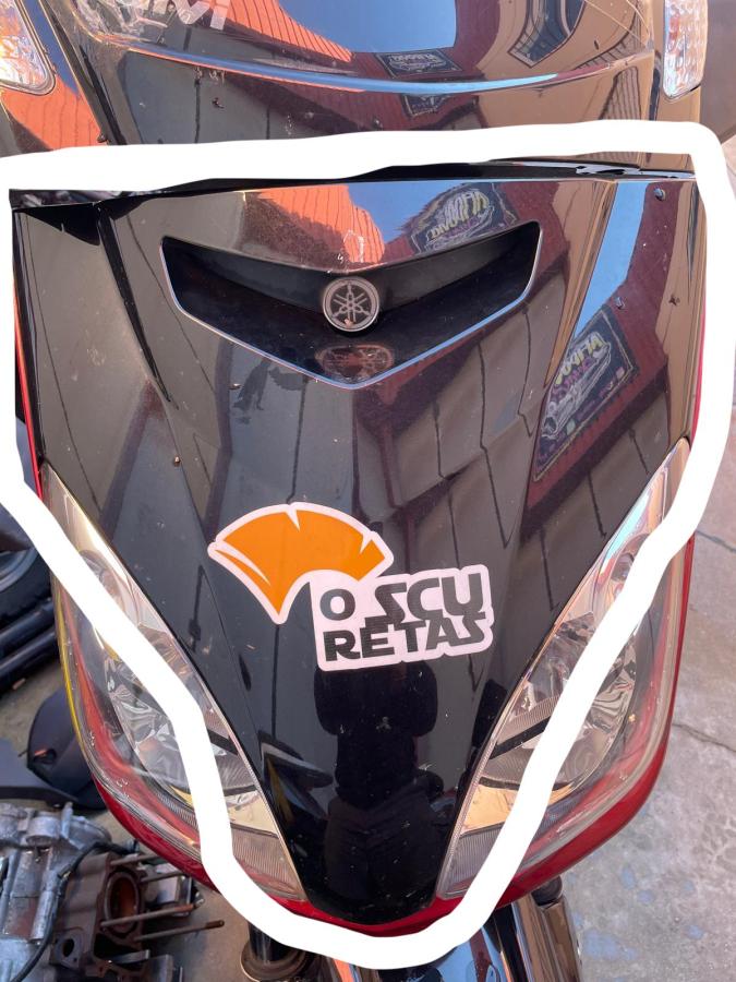 Frontal V Xmax 125 250 2005-2009