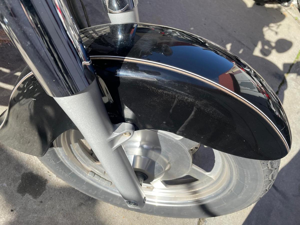 Guardabarros delantero Aquila 125 250