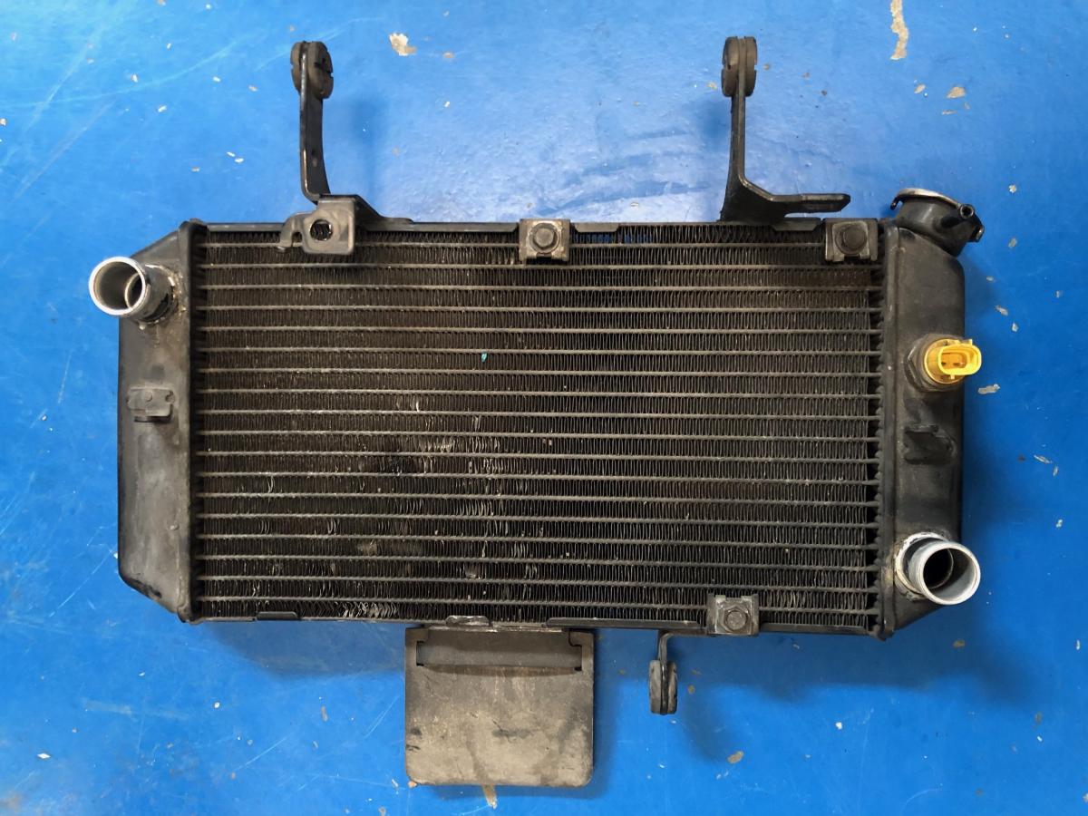 Radiador Suzuki V-Strom 650 2007-2011 DL650