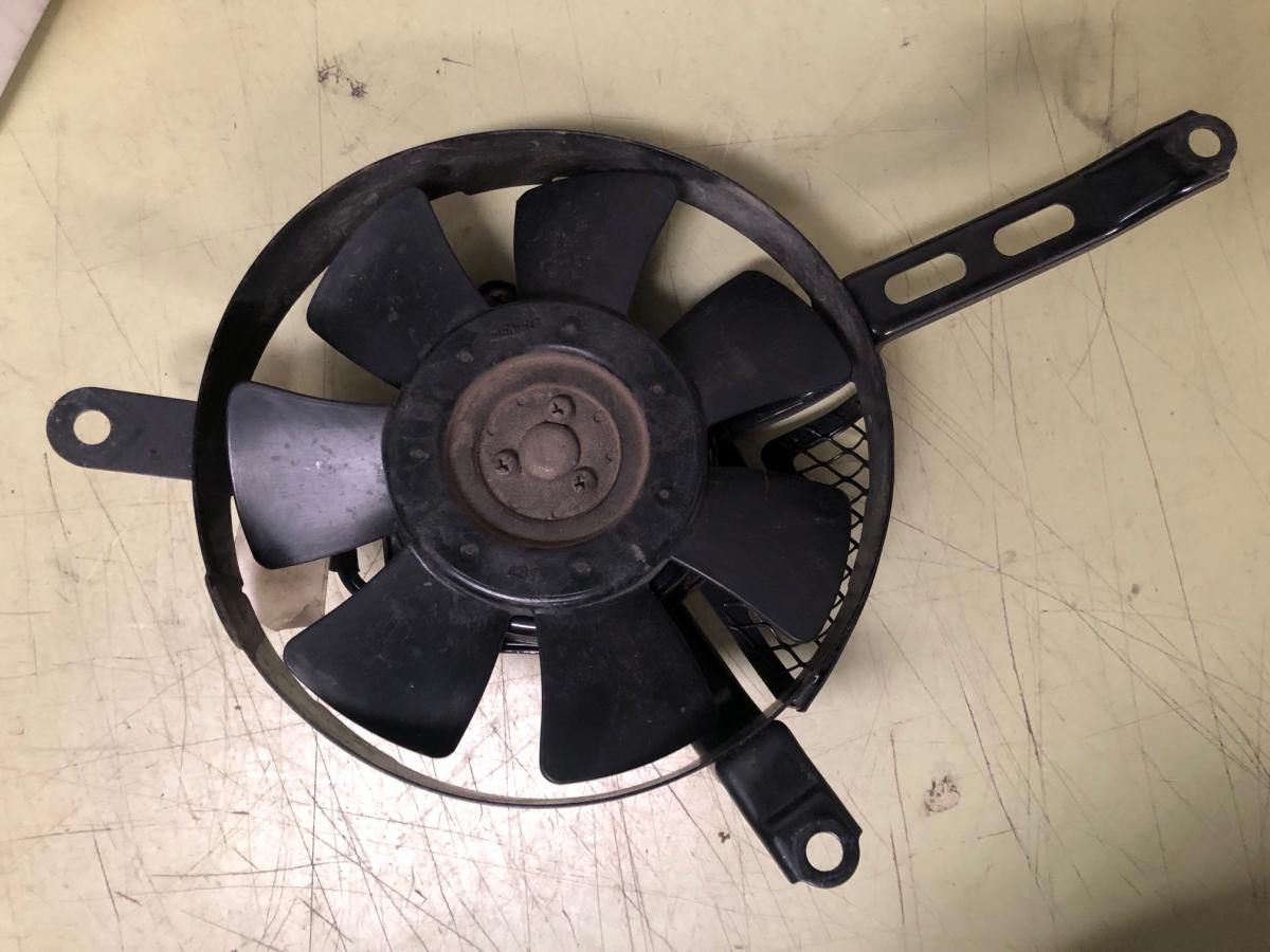 Electroventilador de Yamaha FZ1 2006-2009 (FZ1- FAZER)