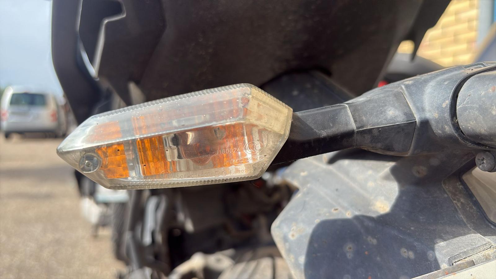 Intermitente trasero Ninja 650 izquierdo